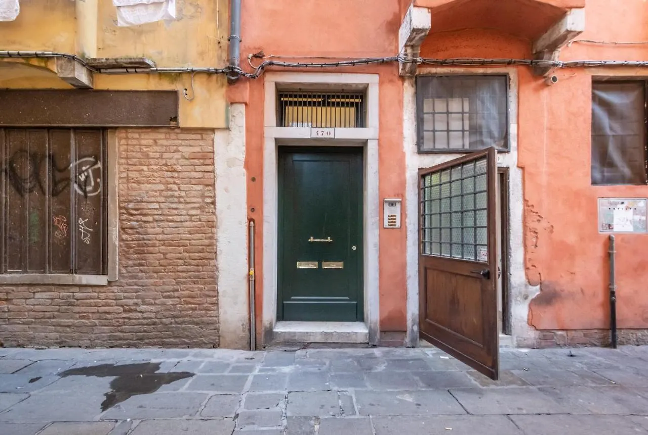 Family In Rialto - Centro Citta Full Optional Apartment Venice Italy